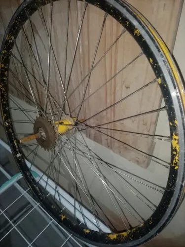 Aro trazeiro aero 26