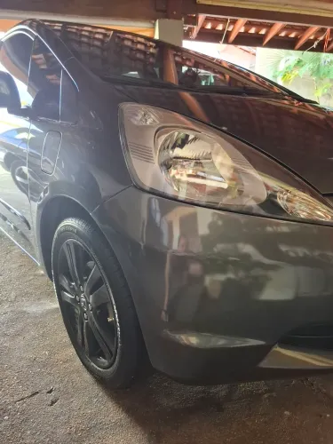 Honda Fit Ex/s/ex 1.5 Flex/flexone 16V 5P Aut. 2009
