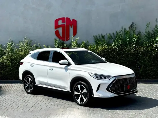 BYD Song Plus 1.5 16V Aut. (hibrido) 2024