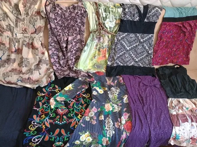 Kit Fashion com 10 Vestidos da Antix - Daslu