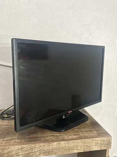 TV LG 32? LED + Chromecast 2ª Geração