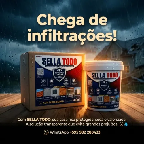Impermeabilizante Sella Todo