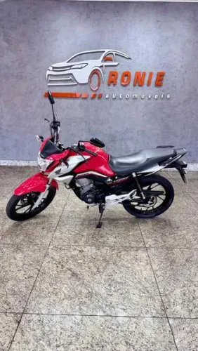 HONDA CG 160 TITAN 2023