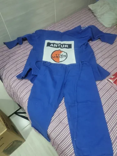 Quimono usado m3 para 10 anos