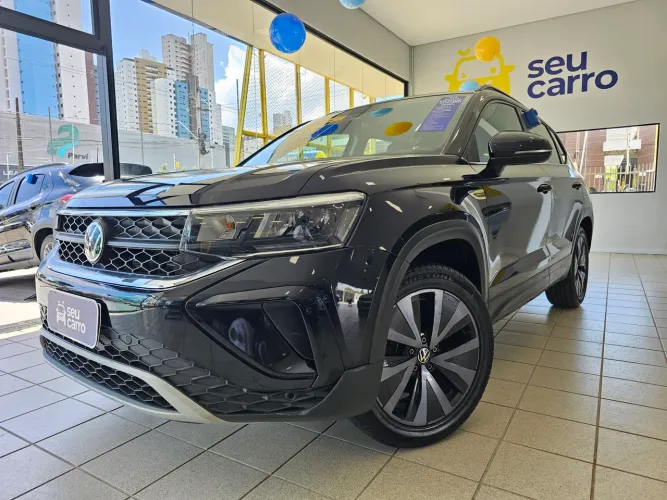 Volkswagen Taos Comfortline 1.4 250 TSI Flex AUT 2024