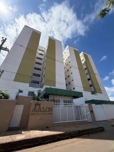 AVALON RESIDENCE 70M2 - ZONA LESTE 2 VAGAS E VARANDA