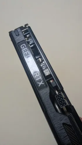 RTX 3050 Gainward 8GB RGB Dual OC - Até 12x