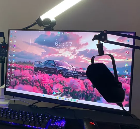 Monitor 240hz asus 27 polegadas tuf
