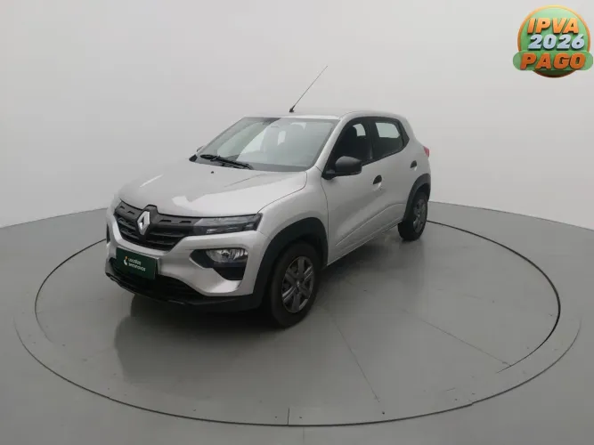 Renault Kwid 1.0 Zen 2026