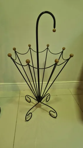 Porta guarda chuva artesanal