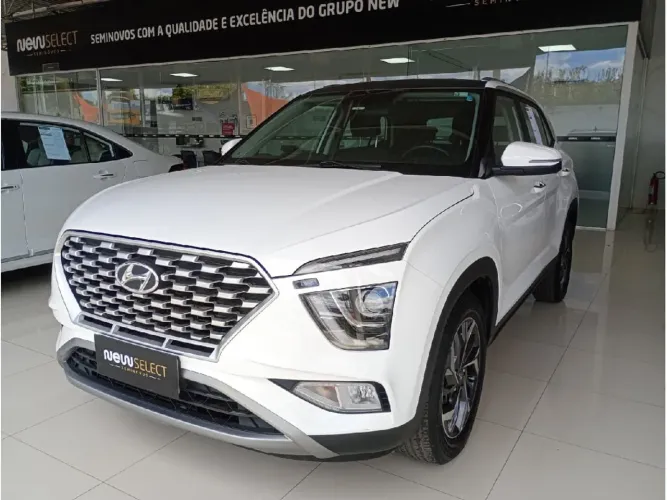 Hyundai Creta Limited 1.0 TB 12V Flex AUT 2023
