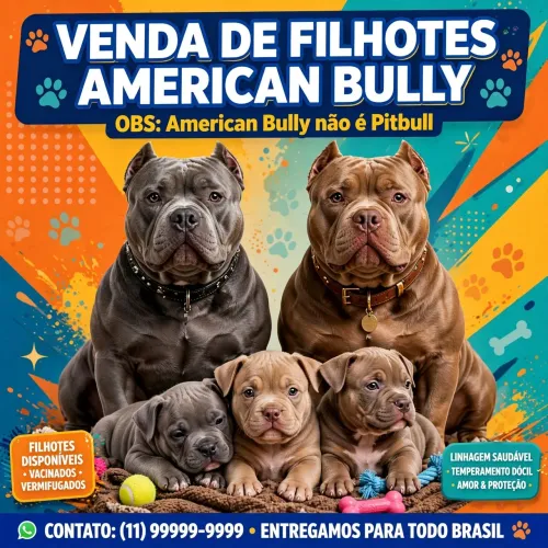 Raças grandes