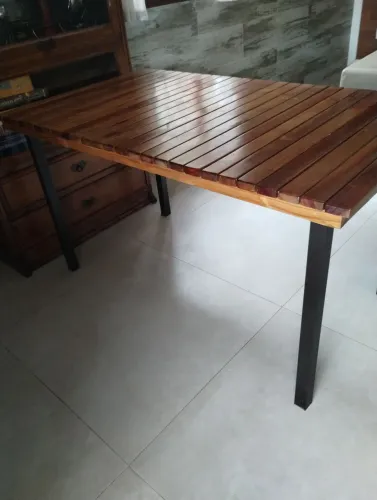 Mesa de Jantar 6 lugares