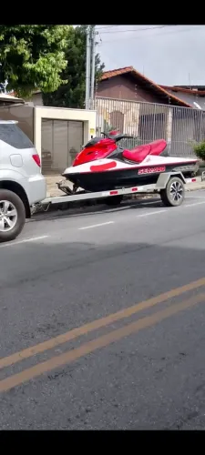 JET SKI SEADOO WAKE