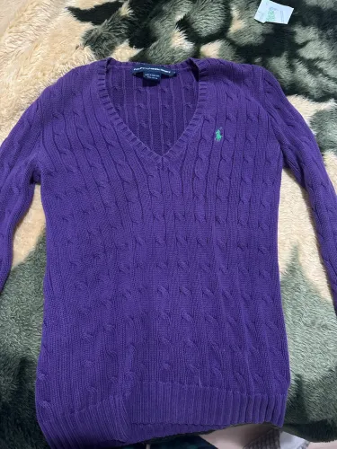 suéter original polo rauph lauren