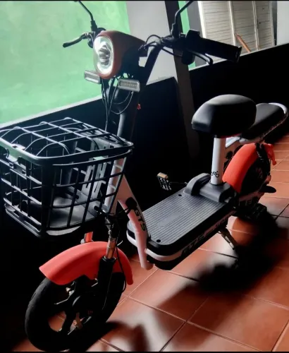Bike eletrica 3.200