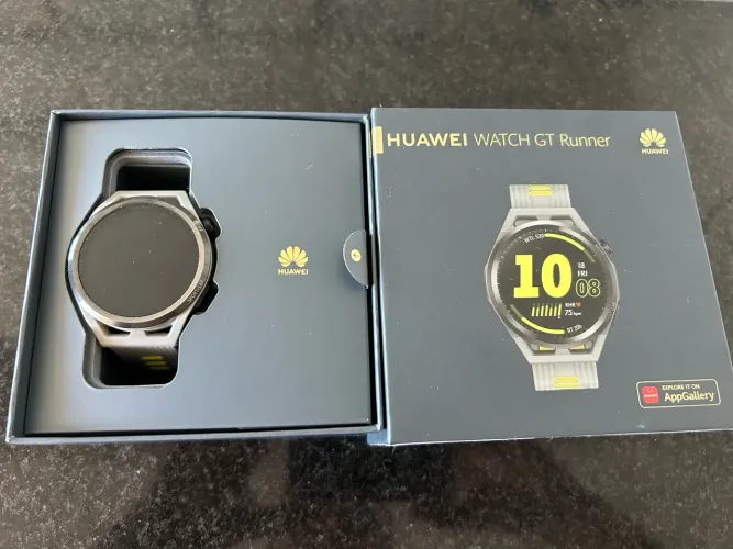 RELÓGIO HUAWEI GT-RUNNER
