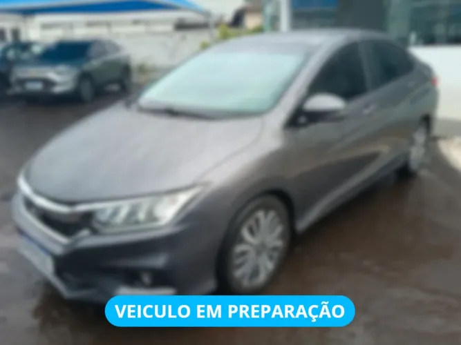 Honda City Sedan EXL 1.5 Flex 16V 4P Aut. 2020