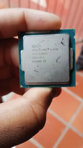 TORRANDO PROCESSADOR I3-4150 LGA 1150