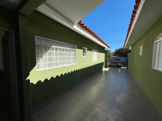 Casa de 2 quartos