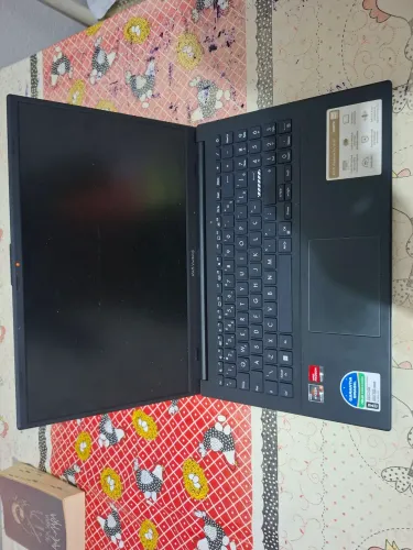 Notebook Asus Vivobook 15 amd ryzen 5