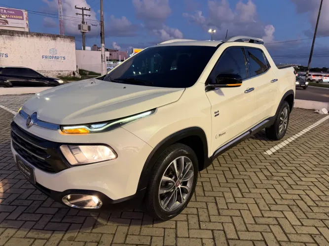 Fiat Toro Volcano 2.0 16V 4X4 TB Diesel Aut. 2019