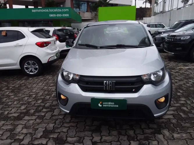 Fiat Mobi Like 1.0 Fire Flex 5P. 2026