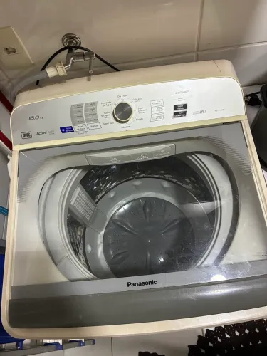 Maquina de lavar roupa