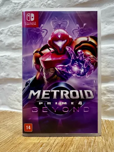 Jogo Nintendo Switch Metroid Prime 4 Beyond