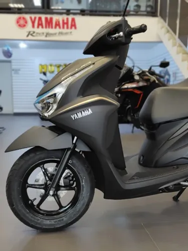 Fluo 2026 - Marcos Yamaha