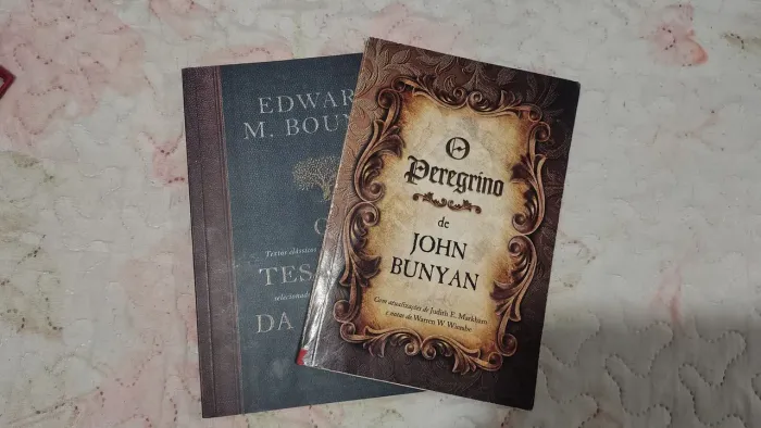 2 Livros Evangélicos