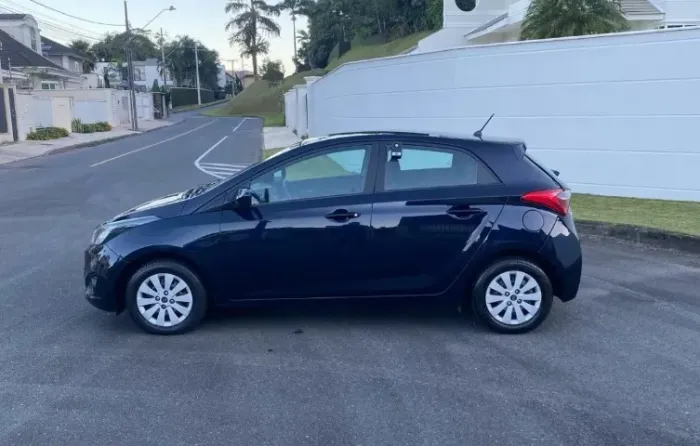 Hyundai HB20 Comf./c.plus/c.style 1.0 Flex 12V 2013