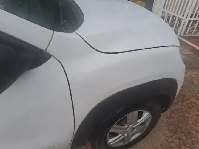 Renault Kwid Zen 1.0 Flex 12V 5P Mec. 2019