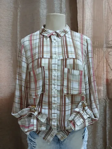 Camisa social 