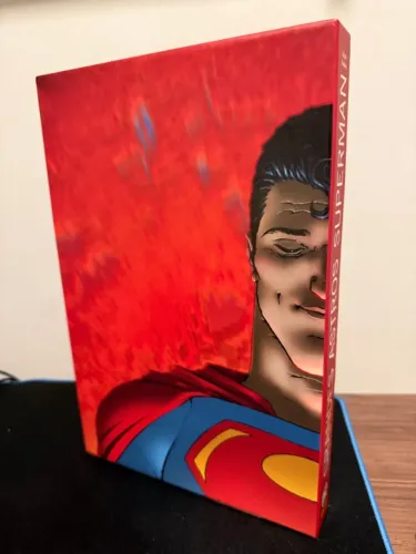 Superman Grandes Astros - Edição Absoluta (LER DESCRIÇÃO)