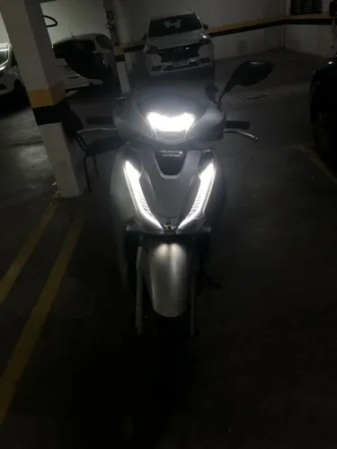 Honda Sh 150 melhor que PCX