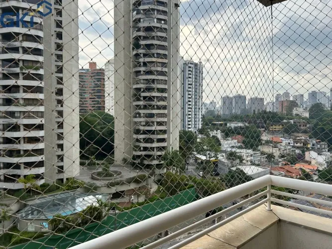 Edifício High Place- Alto Padrão- Mobiliado - c/ 63m² AU - 2 dorms. -1 suíte - 2 banheiros