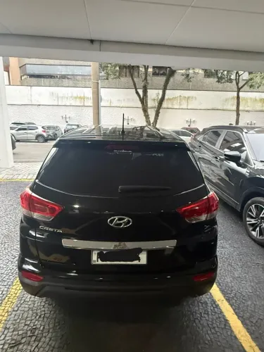 Hyundai Creta Attitude 1.6 16V Flex Aut. 2021