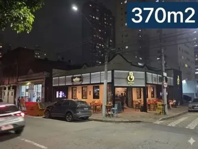 Prédio Comercial esquina no Jd São Dimas - São José dos Campos - SP, 370m2