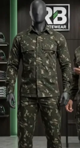 Conjunto militar