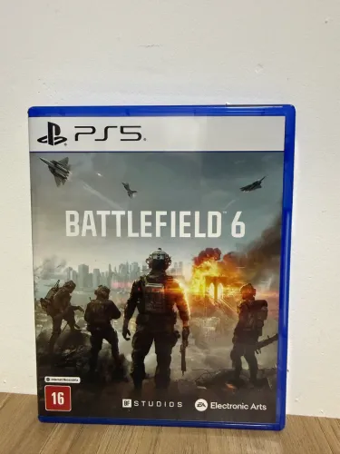 Jogo Battlefild 6 - PS5