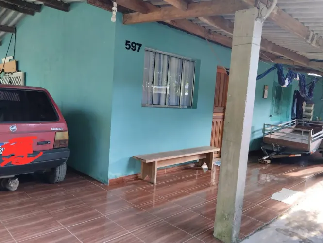 Casa a venda na Capelinha , Cajati SP 