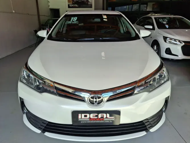 Toyota Corolla XEI 2.0 Flex 16V Aut. 2019