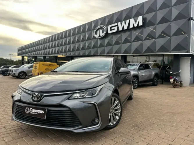 Toyota Corolla 2.0 XEI 16V Flex 4P Automatico 2022