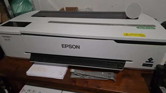 Impressora epson t3170 com bulk ink