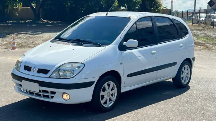 Renault Scenic Hi-flex/express. Hi-flex 1.6 16V 2006