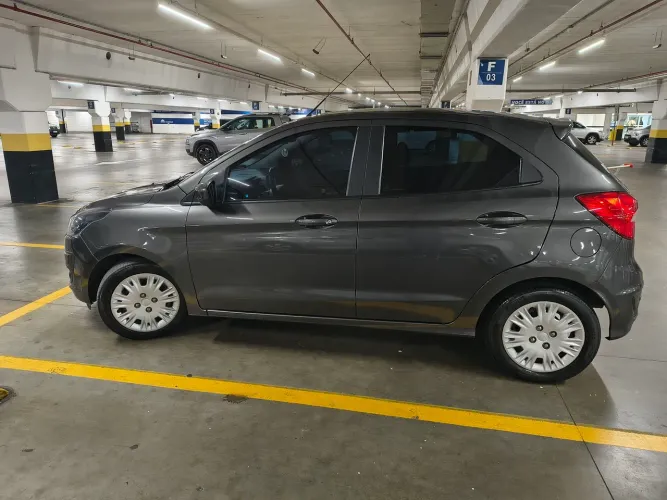 Ford KA 1.5 SE 12V Flex 5P Mec. 2019
