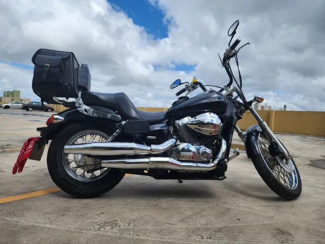 Honda shadow 750