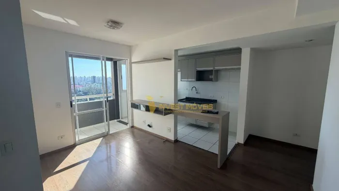 Apartamento com 2 dormitórios para alugar, 55 m² por R$ 2.500,00/mês - Aurora - Londrina/P
