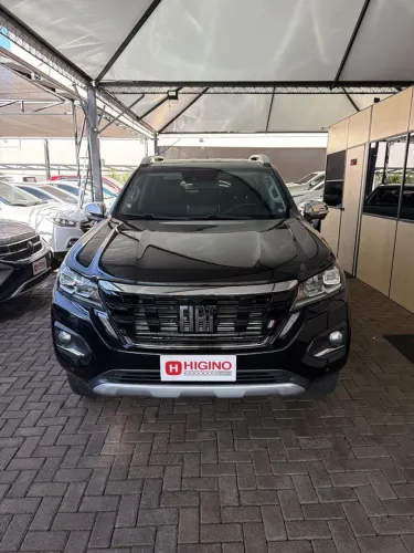 Fiat Titano Ranch 2.2 16V 4X4 TB Diesel Aut. 2025
